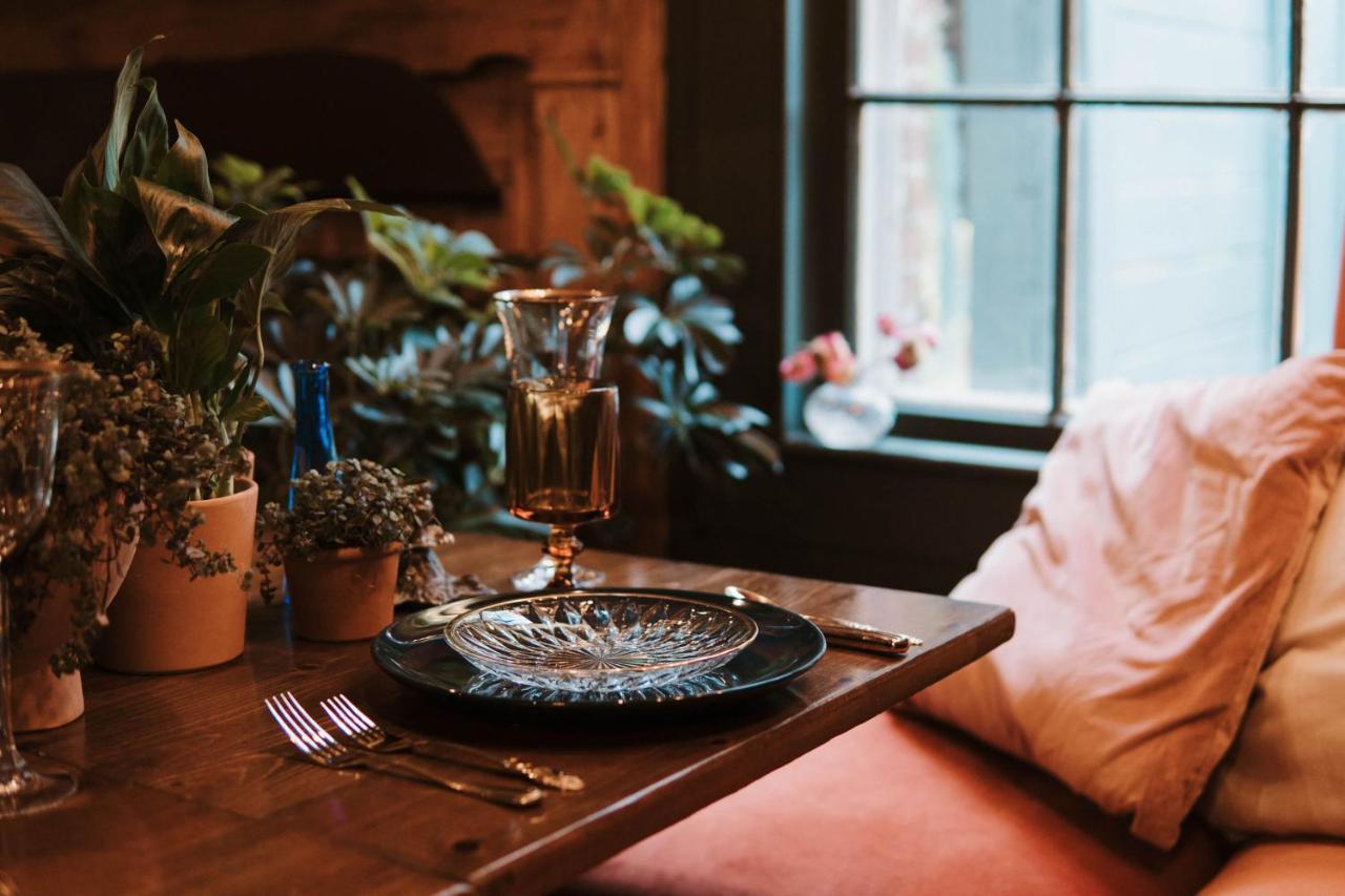The Mast Farm Inn เบนเนอร์เอลค์ ภายนอก รูปภาพ