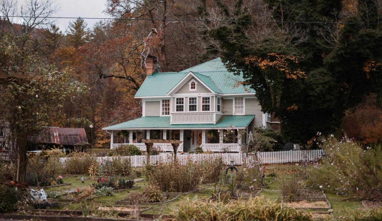 The Mast Farm Inn เบนเนอร์เอลค์ ภายนอก รูปภาพ