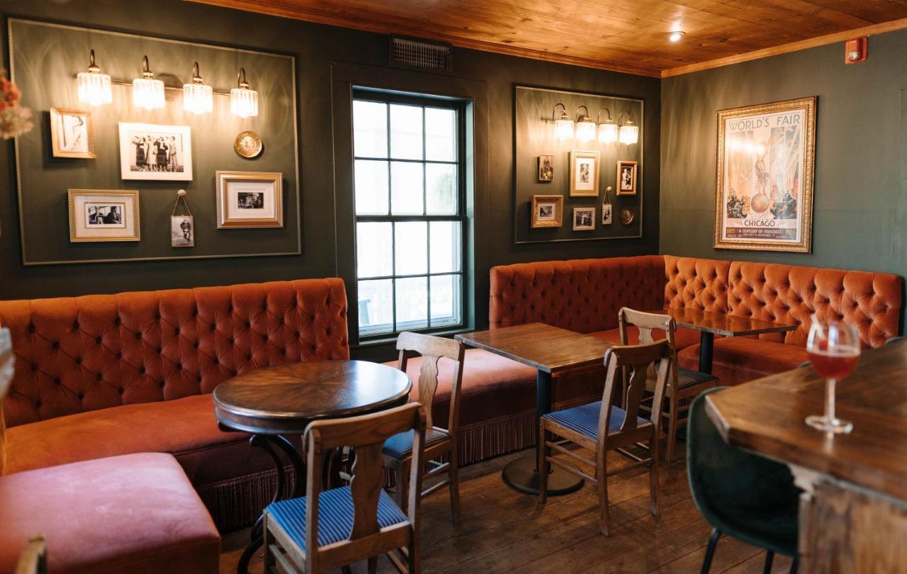 The Mast Farm Inn เบนเนอร์เอลค์ ภายนอก รูปภาพ
