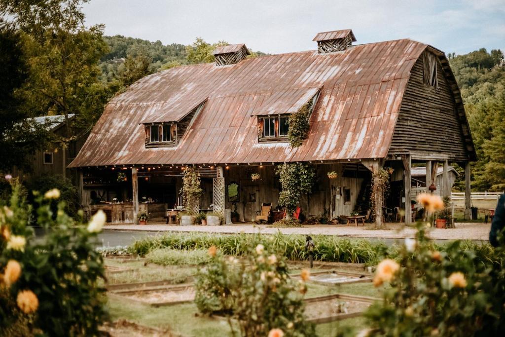 The Mast Farm Inn เบนเนอร์เอลค์ ภายนอก รูปภาพ