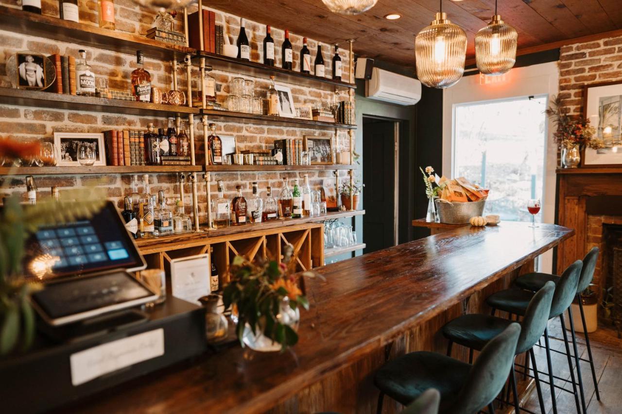 The Mast Farm Inn เบนเนอร์เอลค์ ภายนอก รูปภาพ