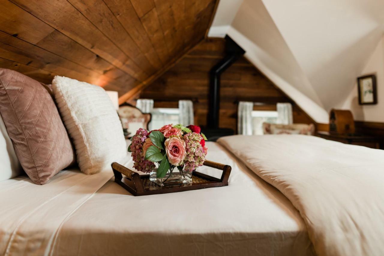 The Mast Farm Inn เบนเนอร์เอลค์ ภายนอก รูปภาพ