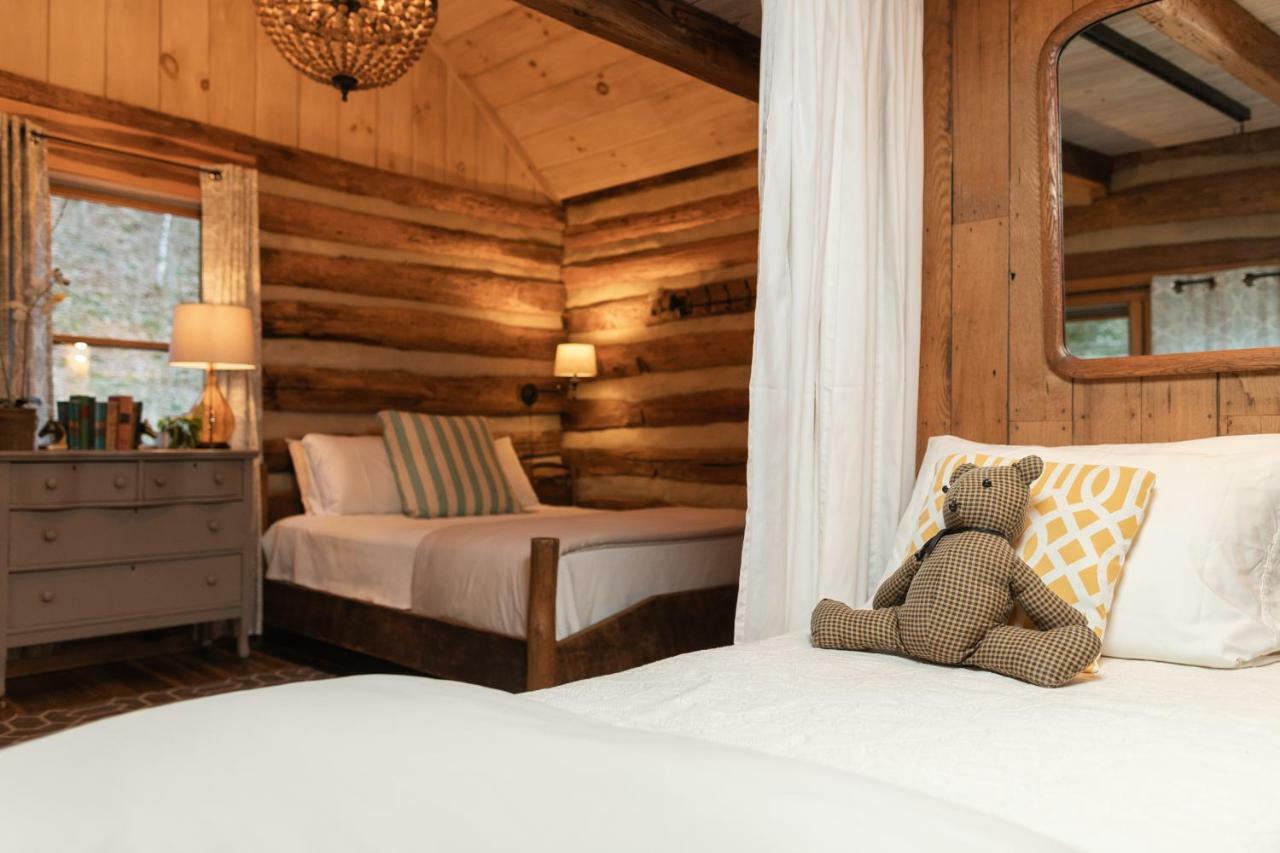 The Mast Farm Inn เบนเนอร์เอลค์ ภายนอก รูปภาพ