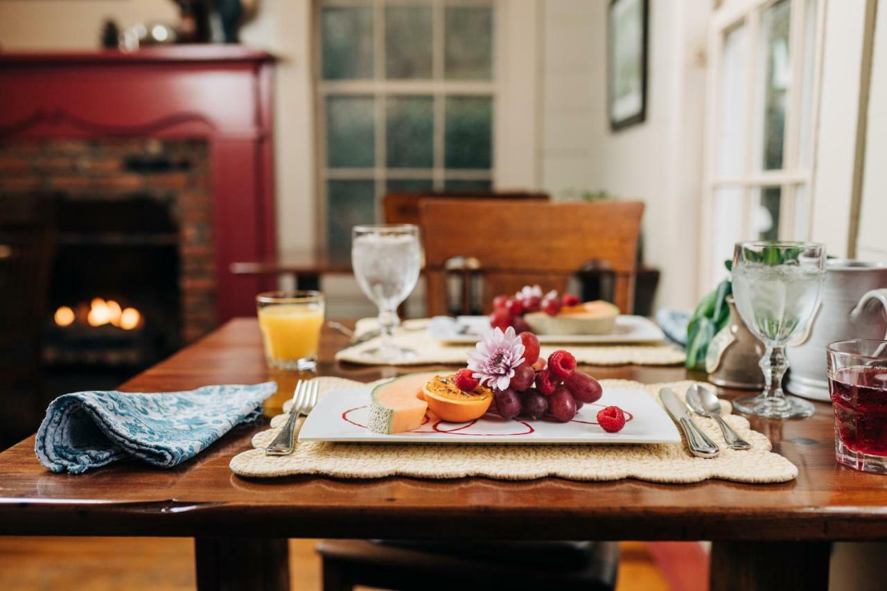 The Mast Farm Inn เบนเนอร์เอลค์ ภายนอก รูปภาพ